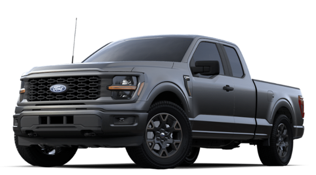 2024 Ford F-150+F-150